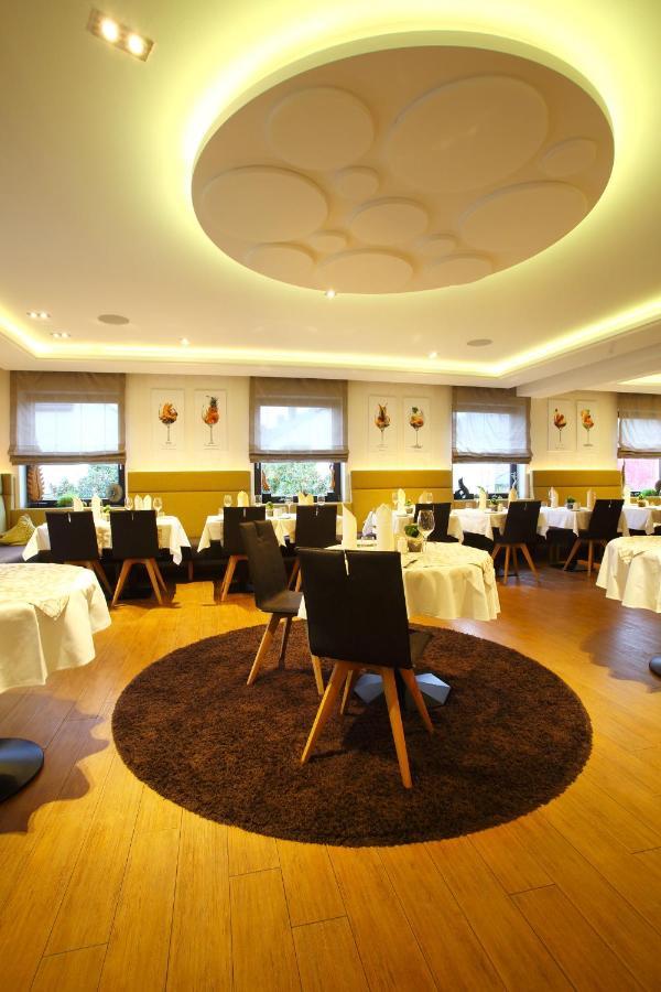 Weingut Matthias Dostert / Culinarium Hotell Nittel Eksteriør bilde